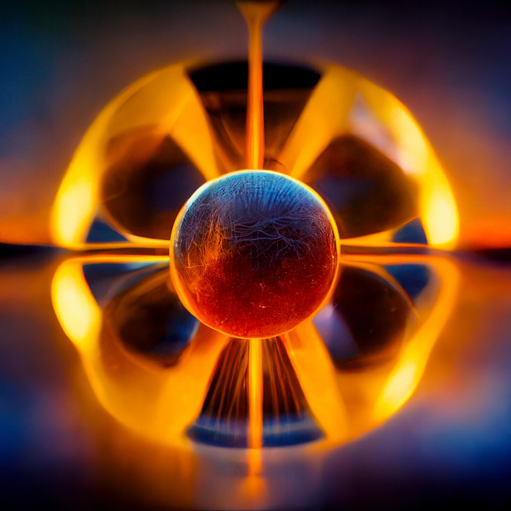 Harnessing Nuclear Fusion, Unlimited and Non-carbon Emitting